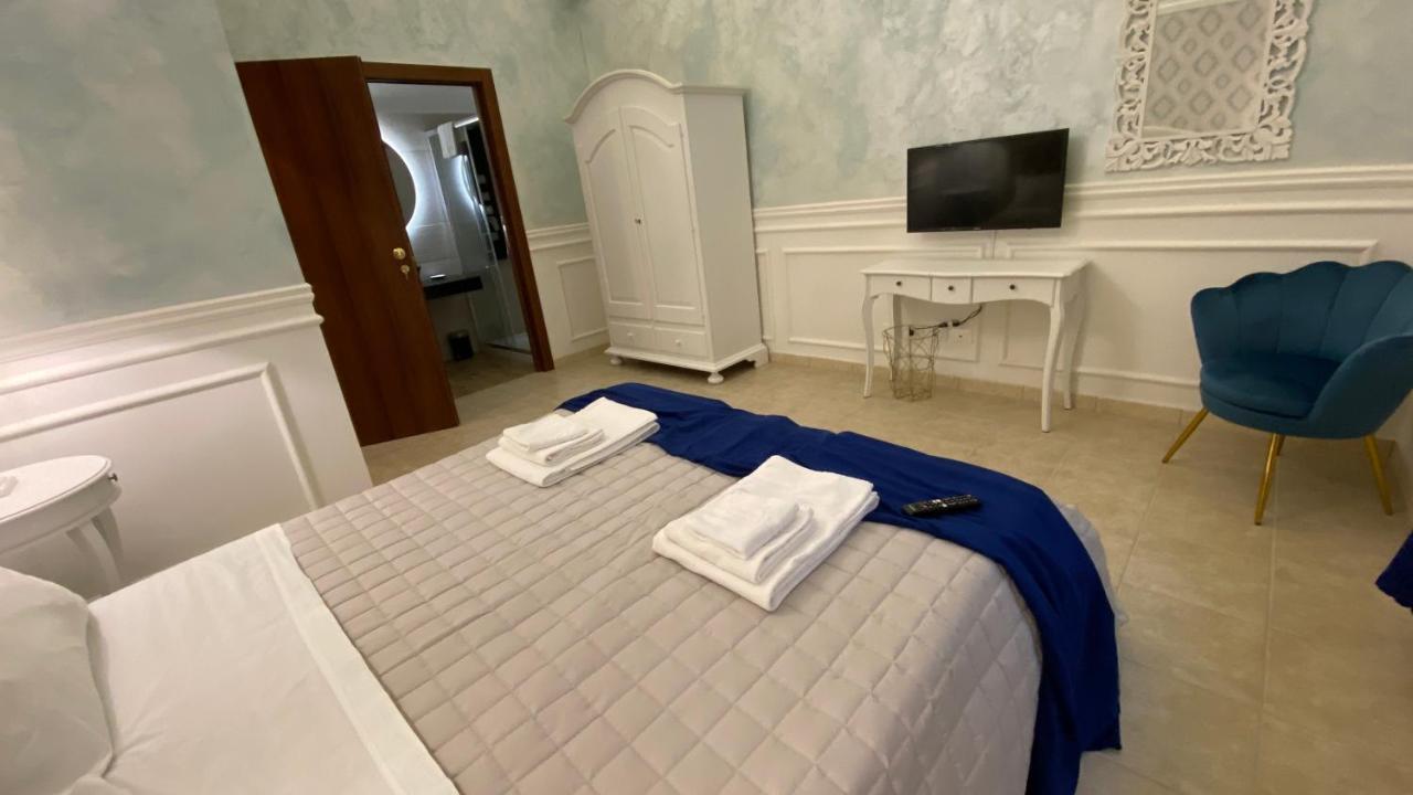 Il Sogno Di Hypnos Bed and Breakfast LʼAquila Exteriör bild